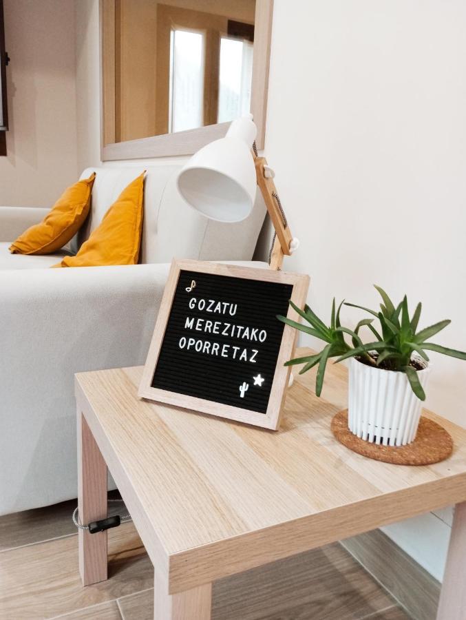 Altxabi Apartamento Rural โอชากาเบีย ภายนอก รูปภาพ