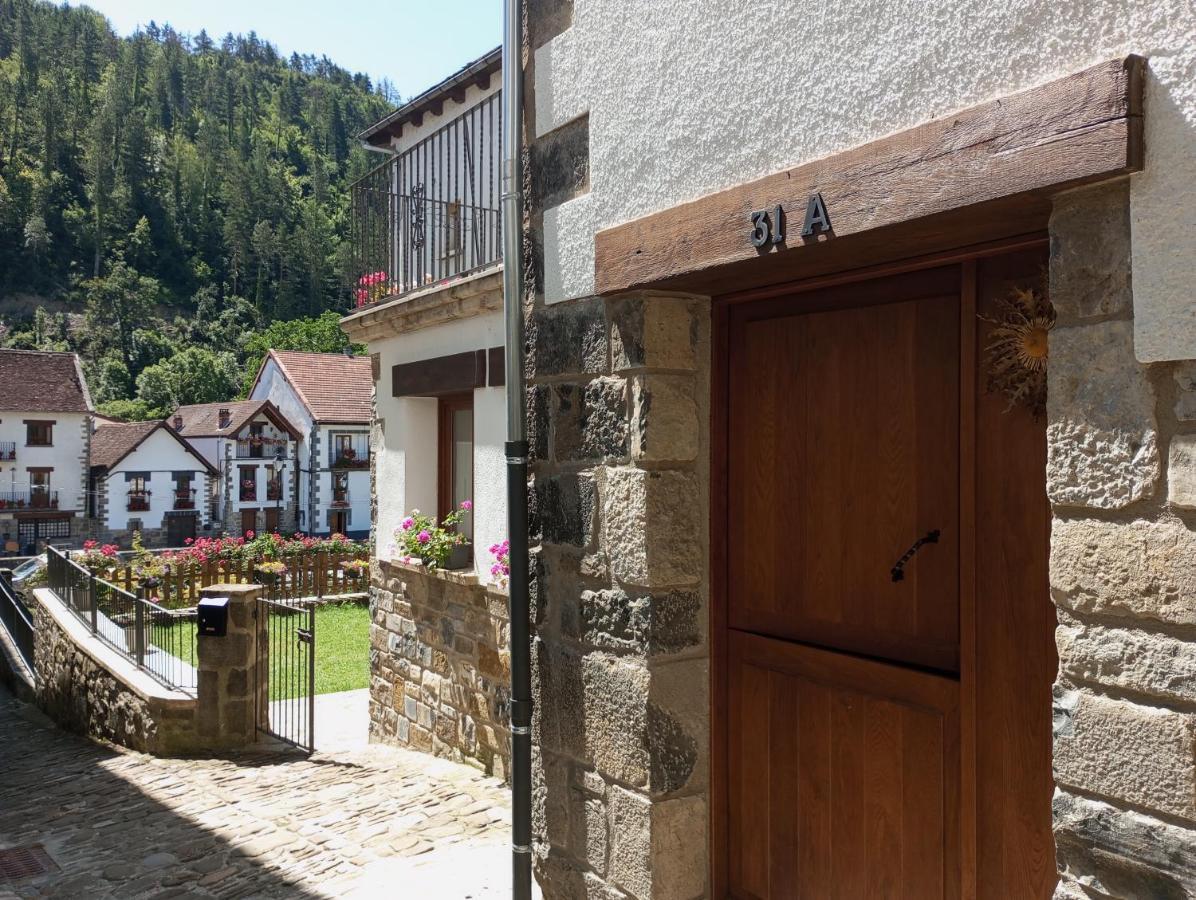 Altxabi Apartamento Rural โอชากาเบีย ภายนอก รูปภาพ