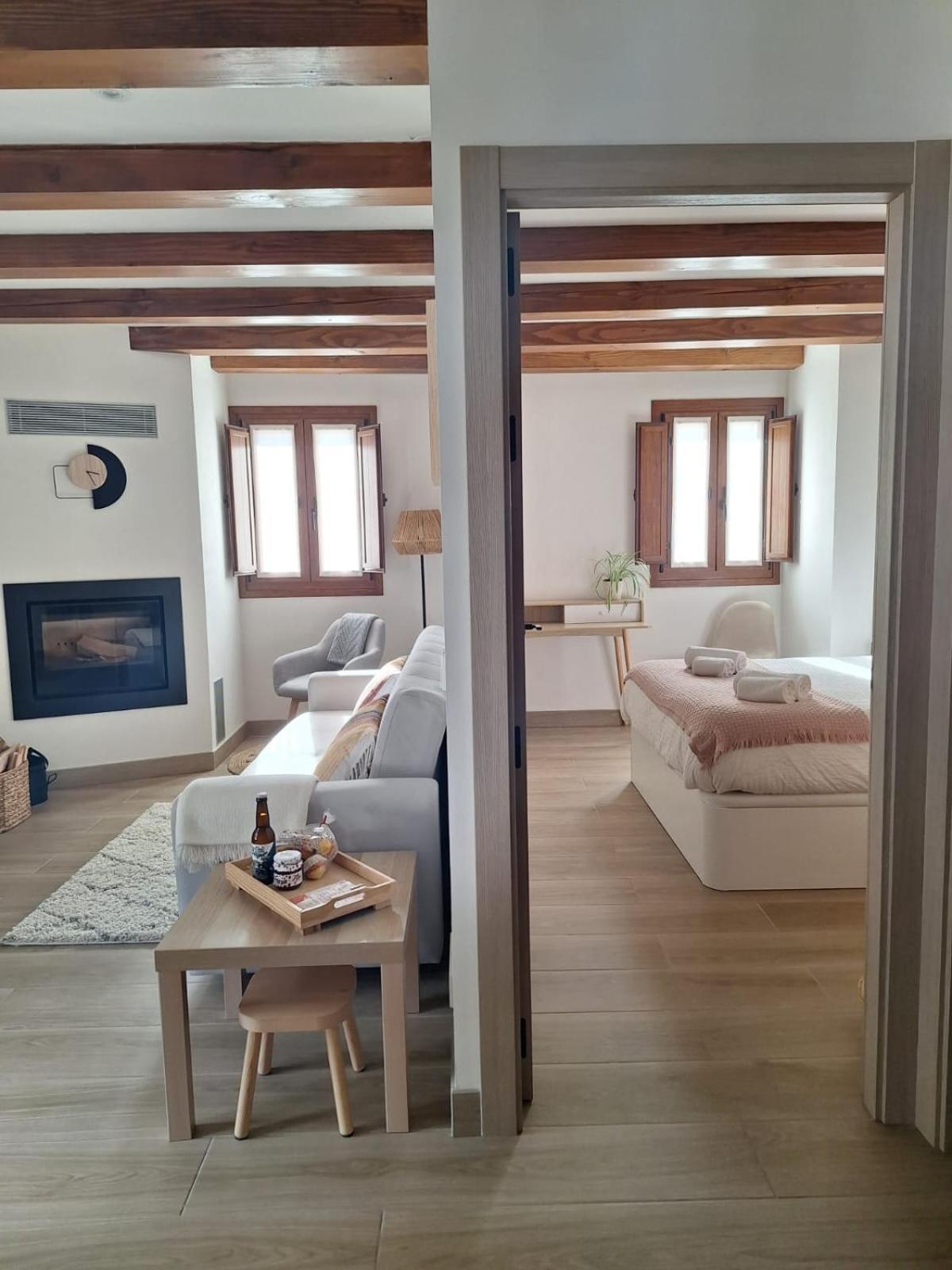 Altxabi Apartamento Rural โอชากาเบีย ภายนอก รูปภาพ