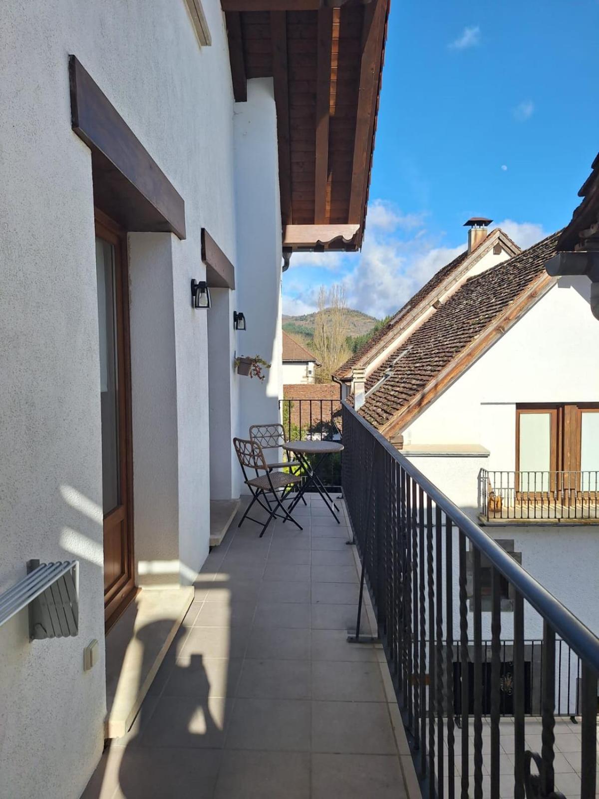 Altxabi Apartamento Rural โอชากาเบีย ภายนอก รูปภาพ