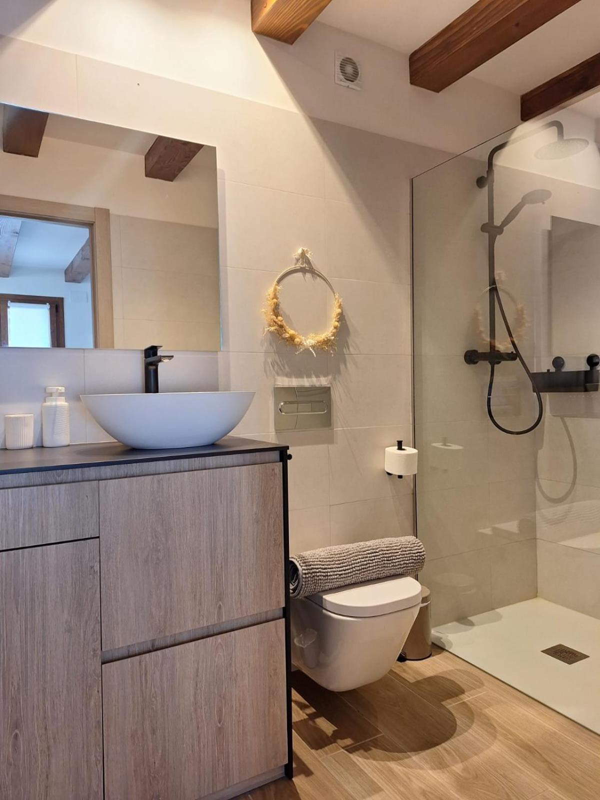 Altxabi Apartamento Rural โอชากาเบีย ภายนอก รูปภาพ