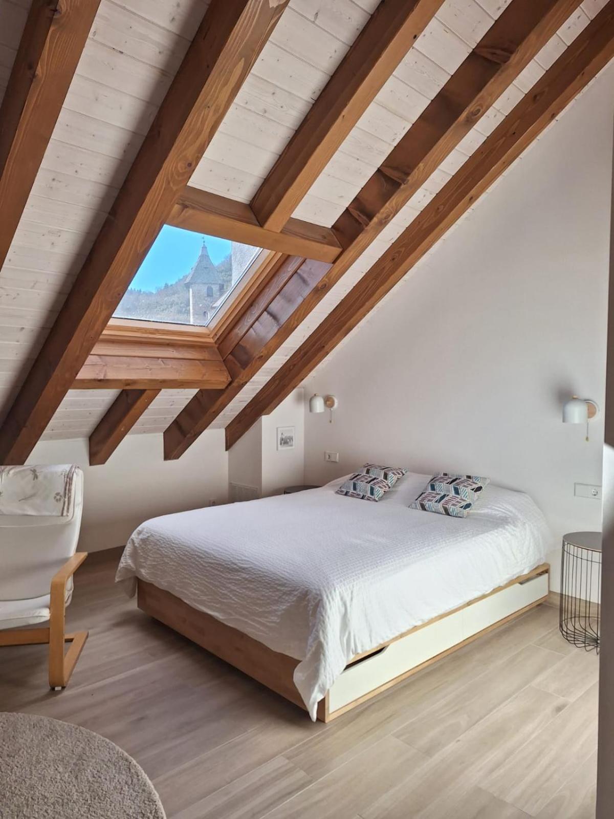 Altxabi Apartamento Rural โอชากาเบีย ภายนอก รูปภาพ