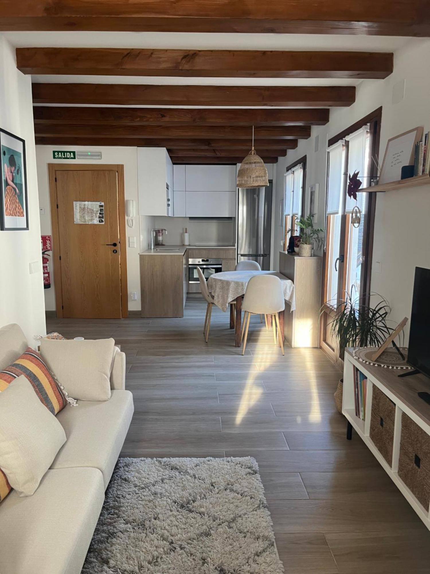 Altxabi Apartamento Rural โอชากาเบีย ภายนอก รูปภาพ